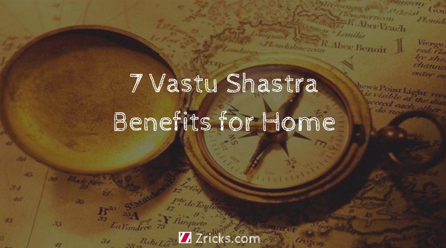 7 Important Vastu Shastra Benefits for House Update